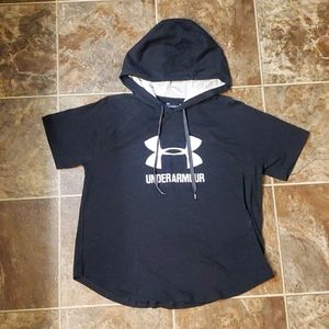 Under Armour Hooded Shirt